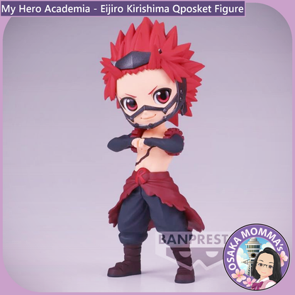 Eijiro Kirishima Vol.1 Qposket