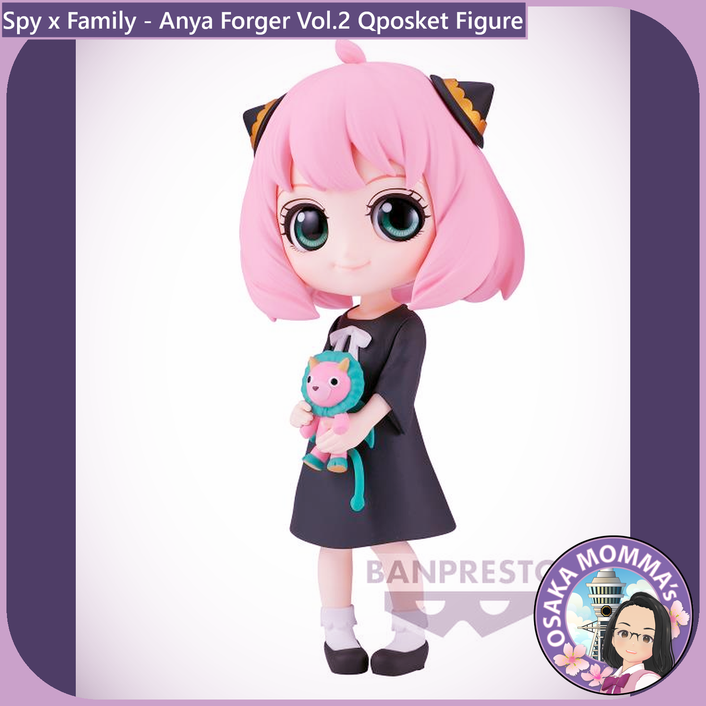 Anya Forger Vol.2 Qposket