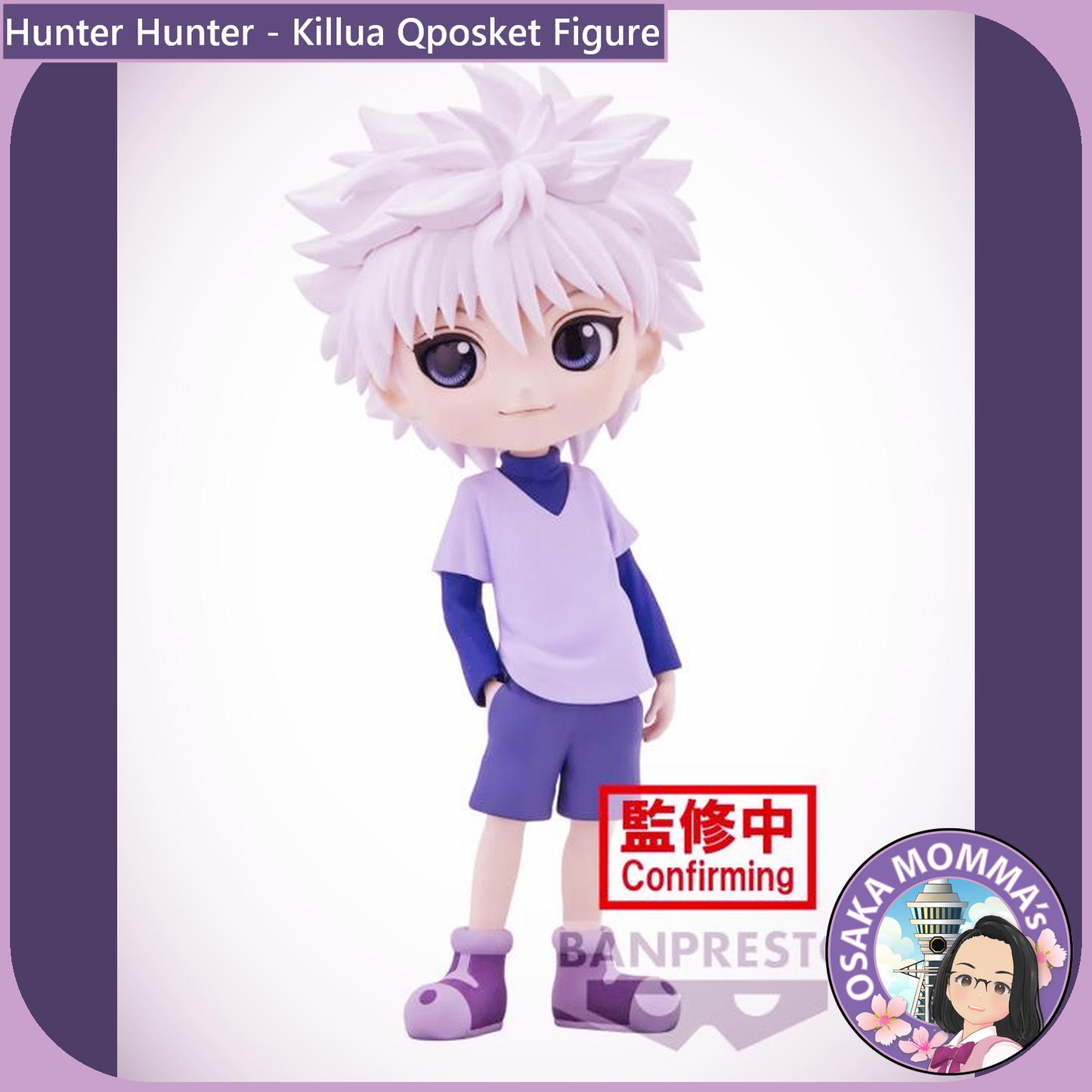 Killua Qposket