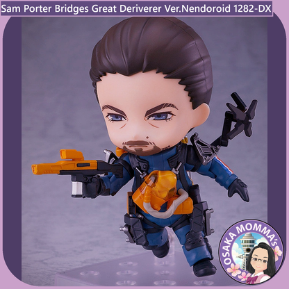 Sam Porter Bridge Nendoroid 1282-DX