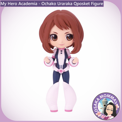 Ochako Uraraka Qposket