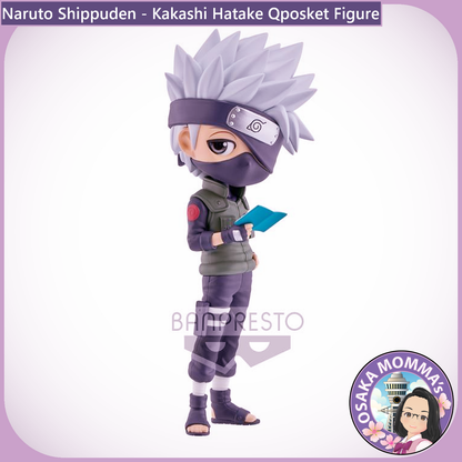 Kakashi Hatake Qposket