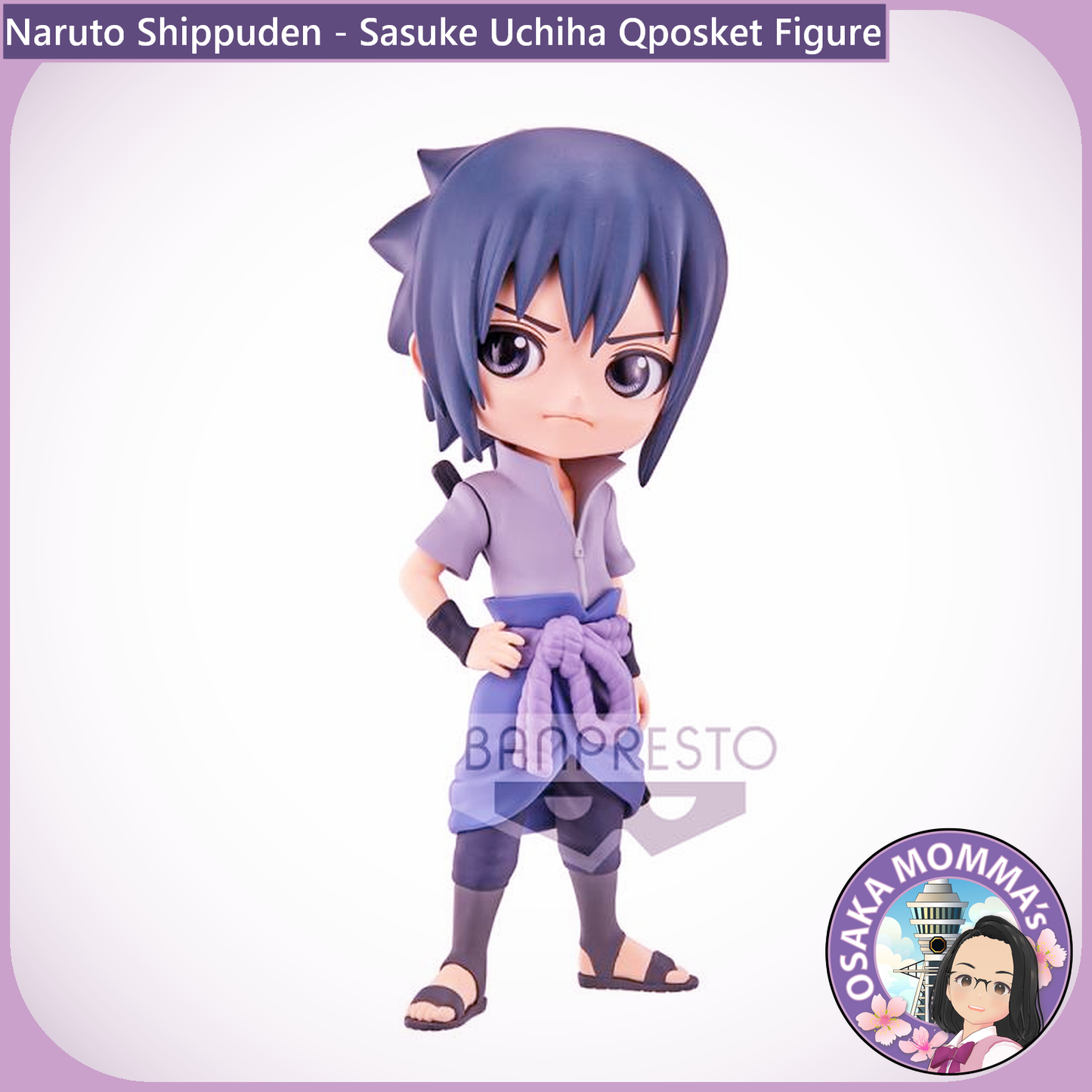 Sasuke Uchiha Qposket