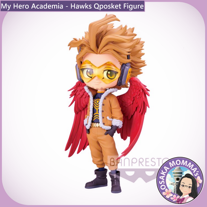 Hawks Qposket