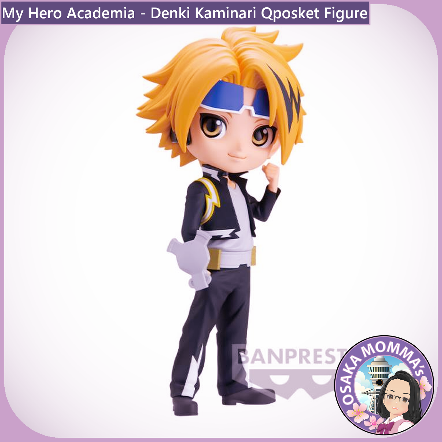 Denki Kaminari Qposket