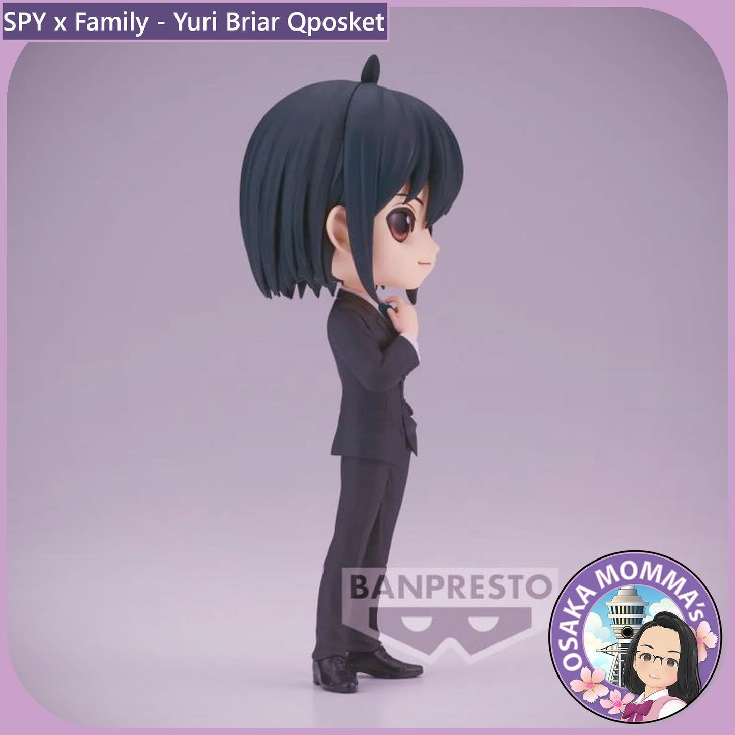 Yuri Briar Qposket