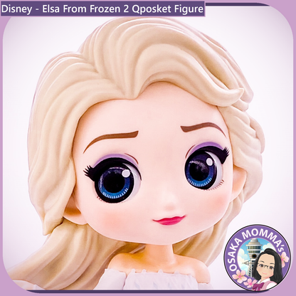 Elsa From Frozen 2 Qposket