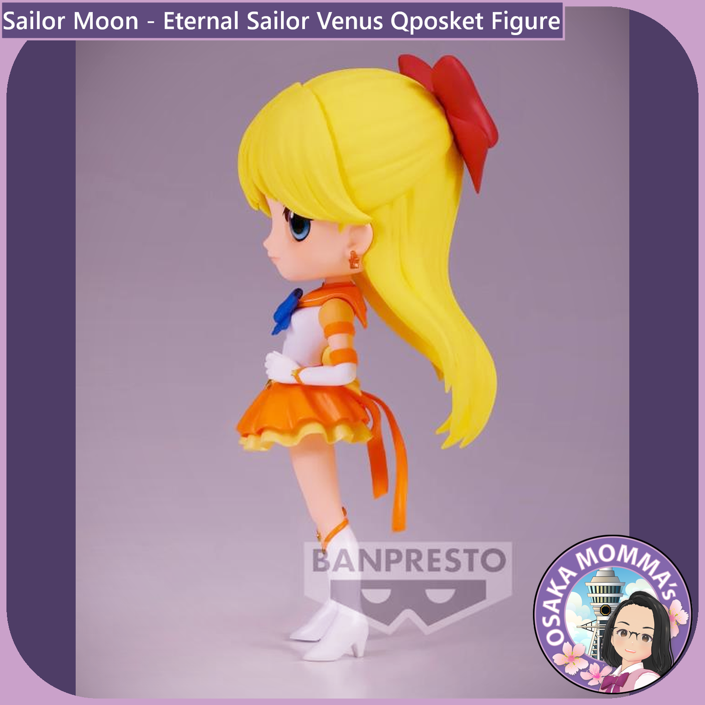 Eternal Sailor Venus Qposket