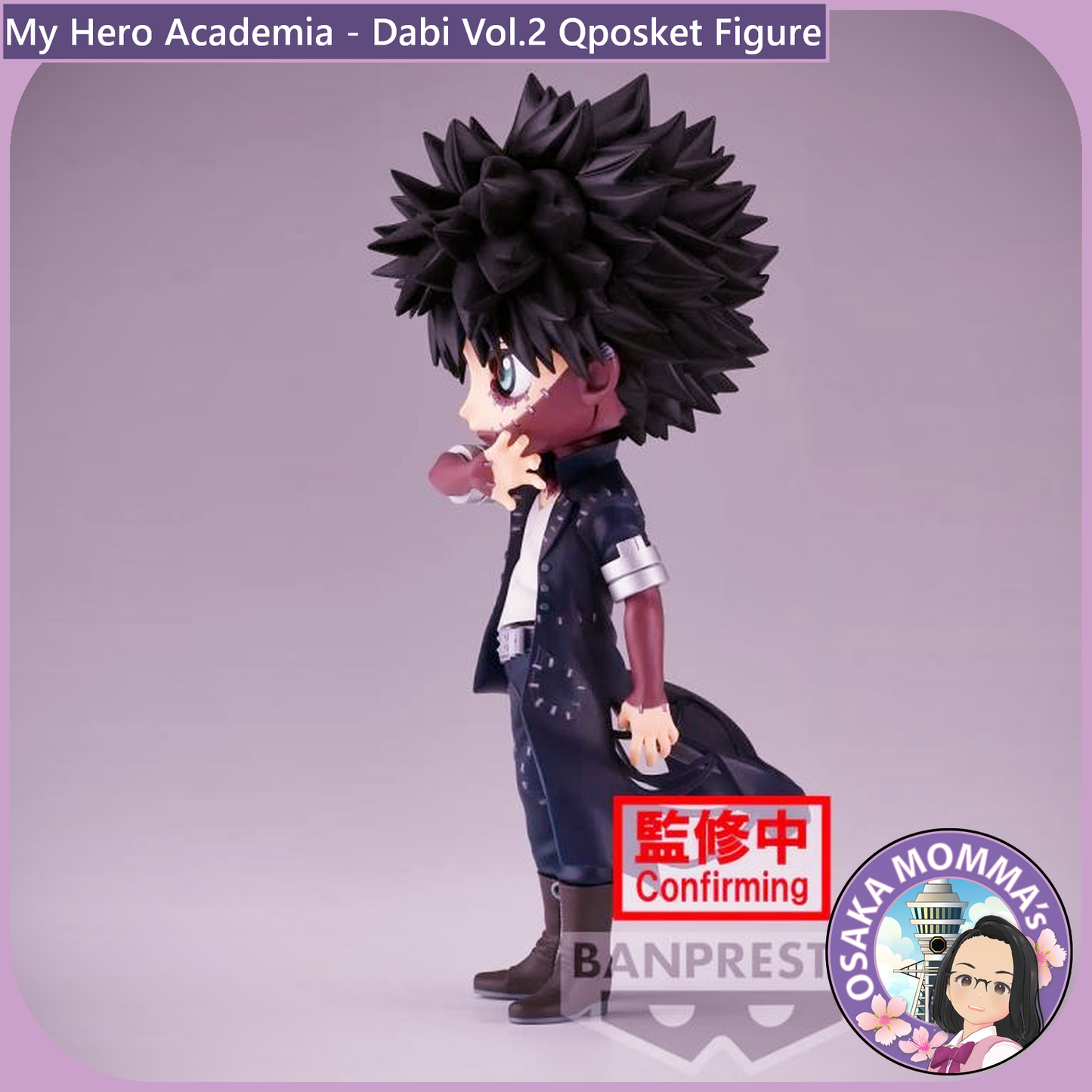 Dabi Vol.2 Qposket