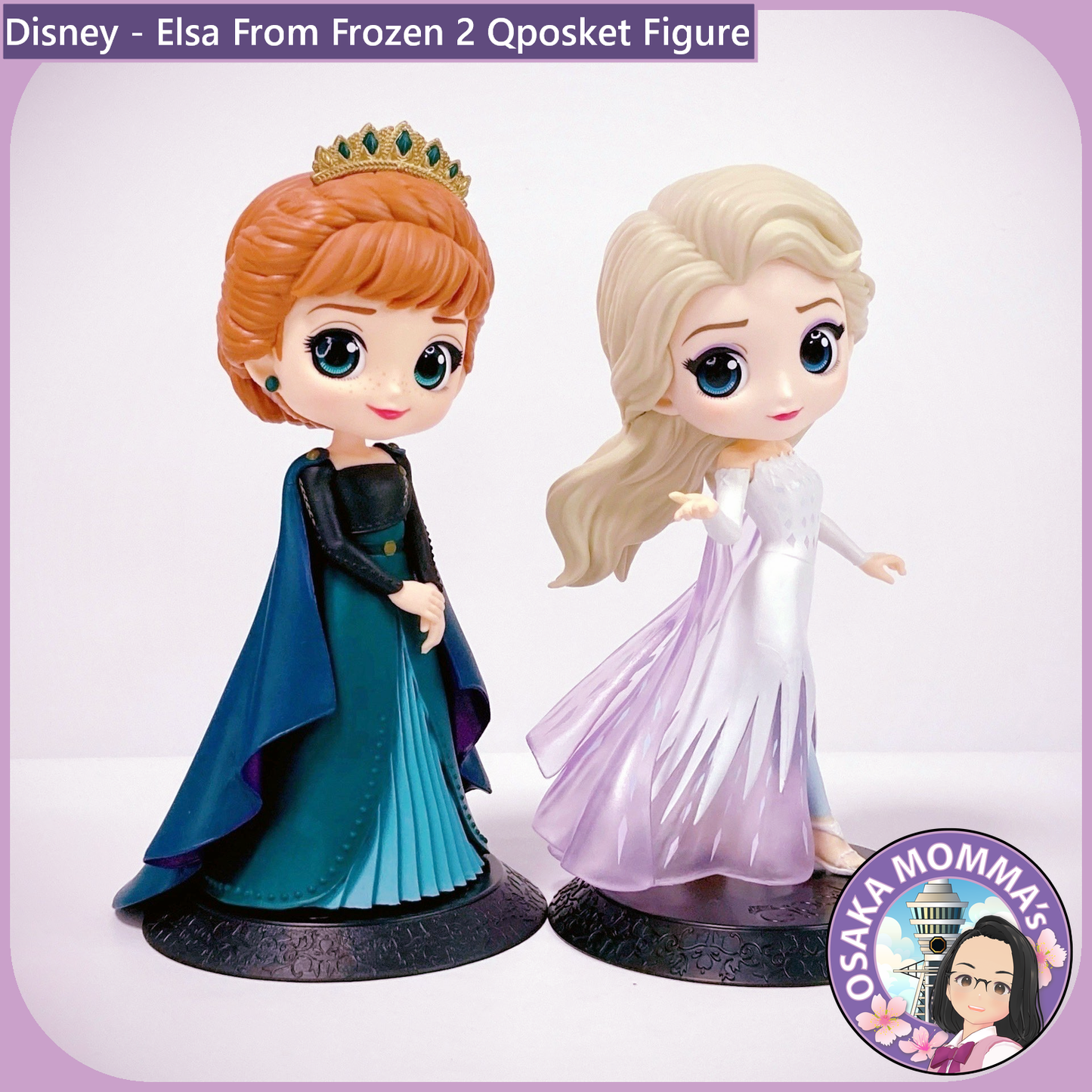 Elsa From Frozen 2 Qposket