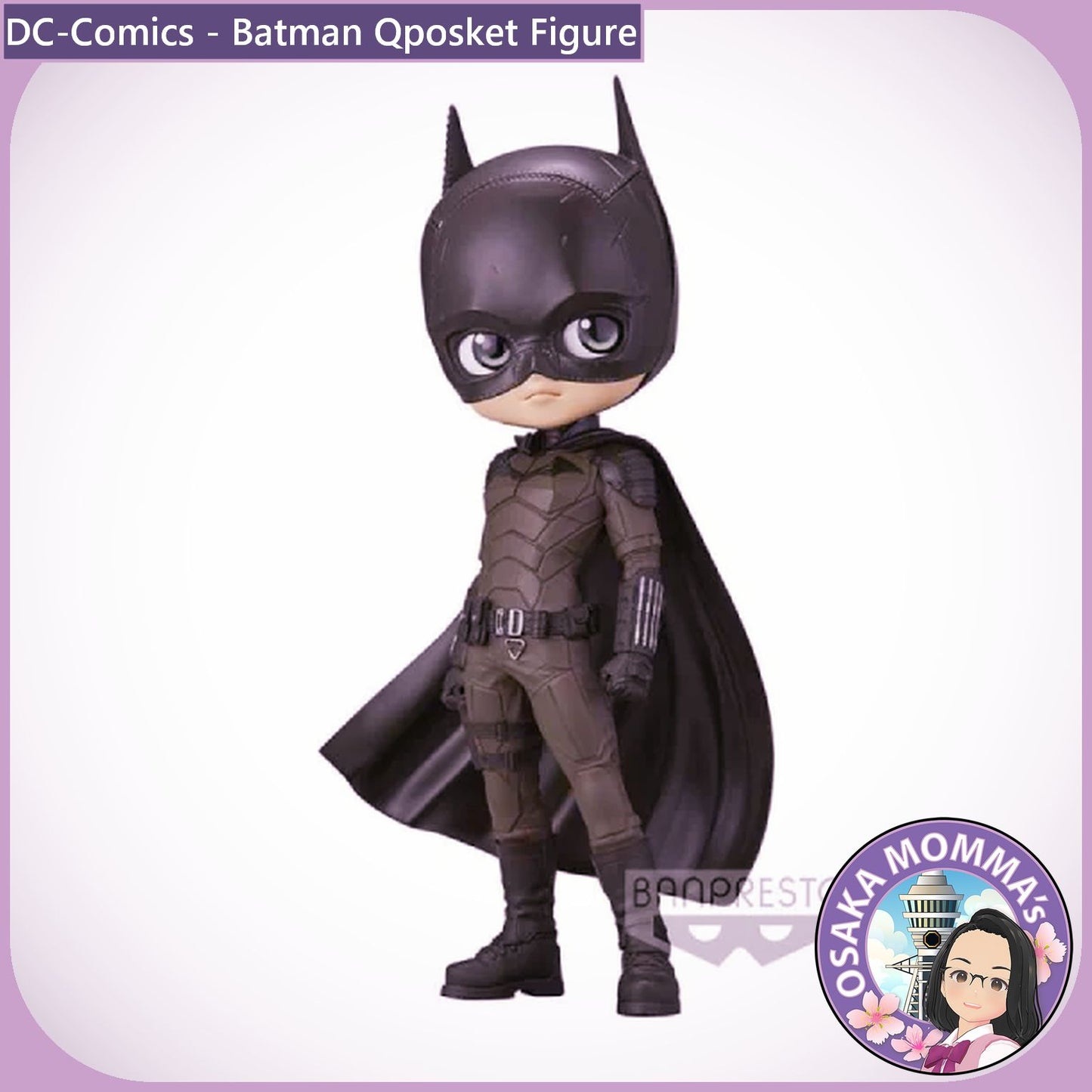 Batman Qposket Figure