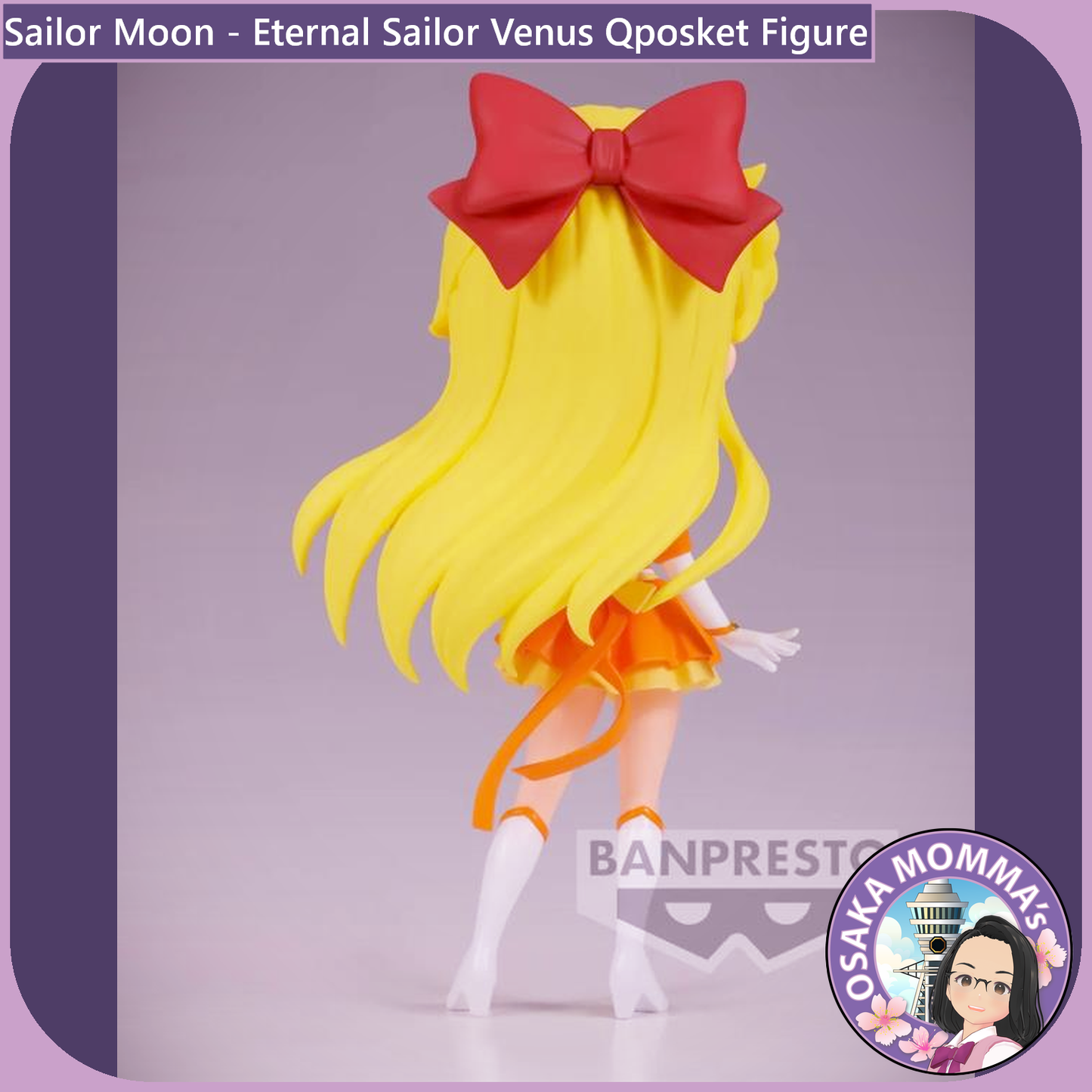 Eternal Sailor Venus Qposket