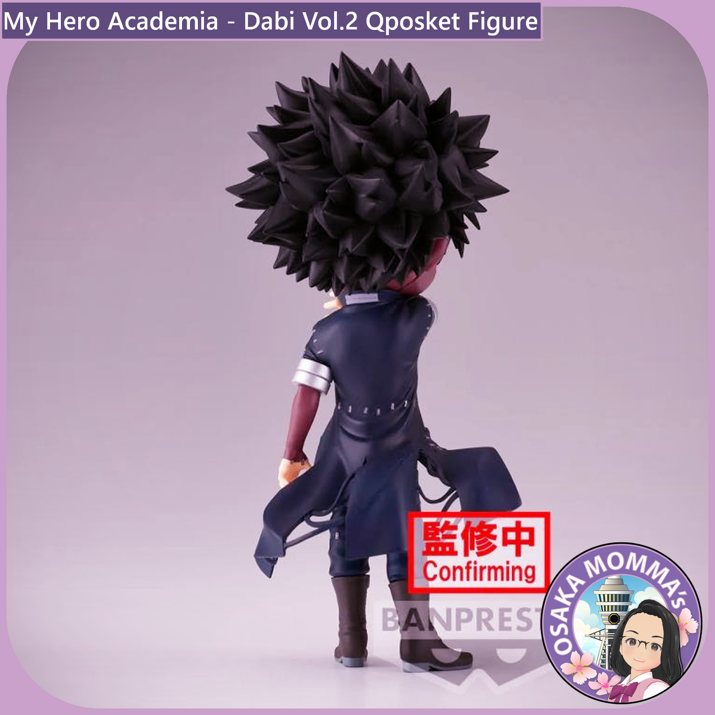 Dabi Vol.2 Qposket