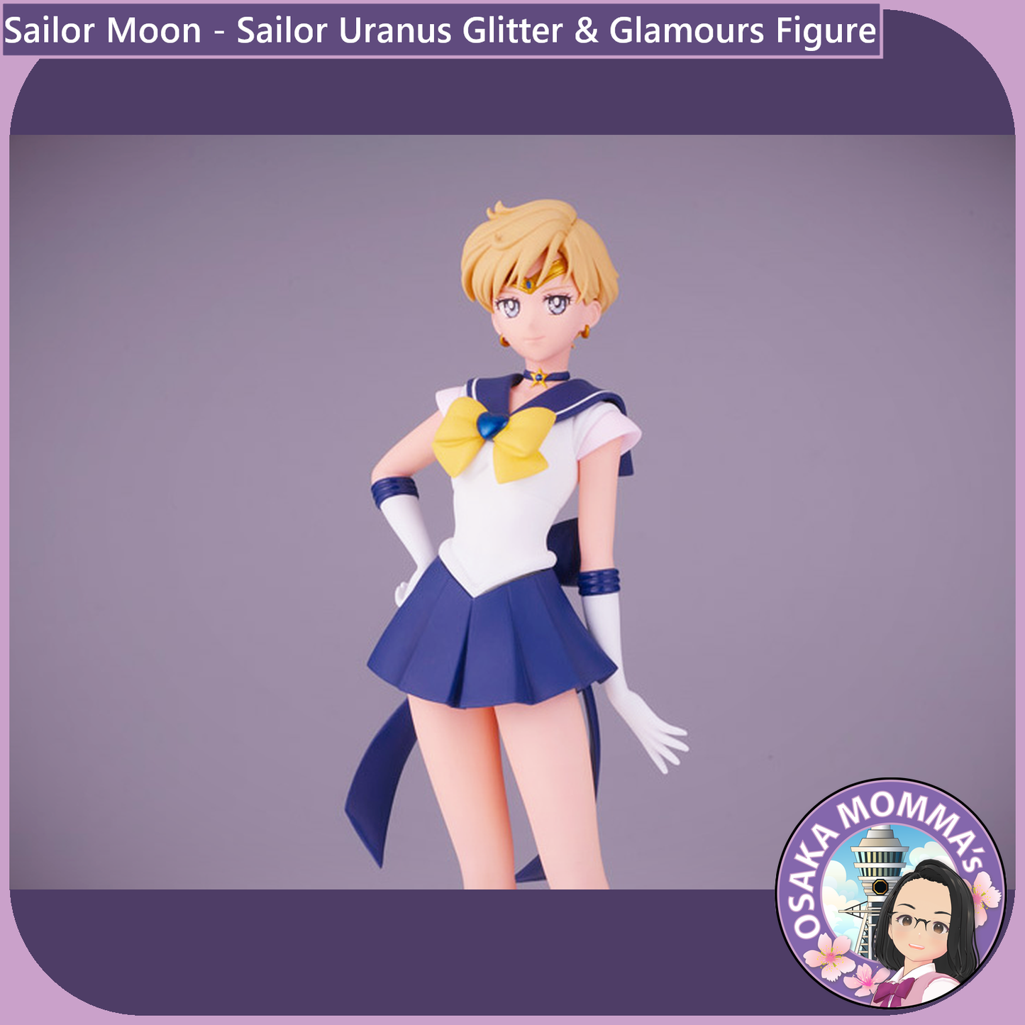 Sailor Uranus Glitter & Glamours