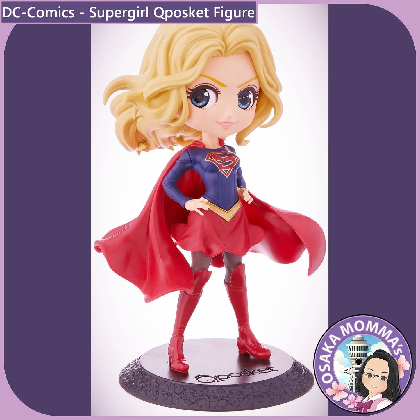 Supergirl Qposket