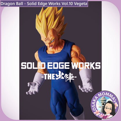 Vegeta - Solid Edge Works Vol.10