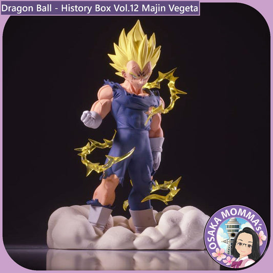 Majin Vegeta - History Box Vol.12