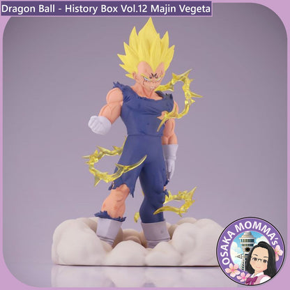 Majin Vegeta - History Box Vol.12