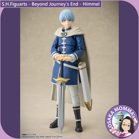 Himmel - Beyond Journey's End - S.H.Figuarts