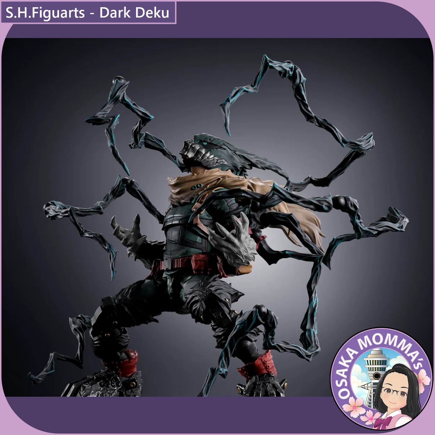 S.H.Figuarts - Dark Deku【Jan, 2027】