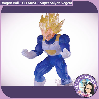 Super Saiyan Vegeta - CLEARISE Figure