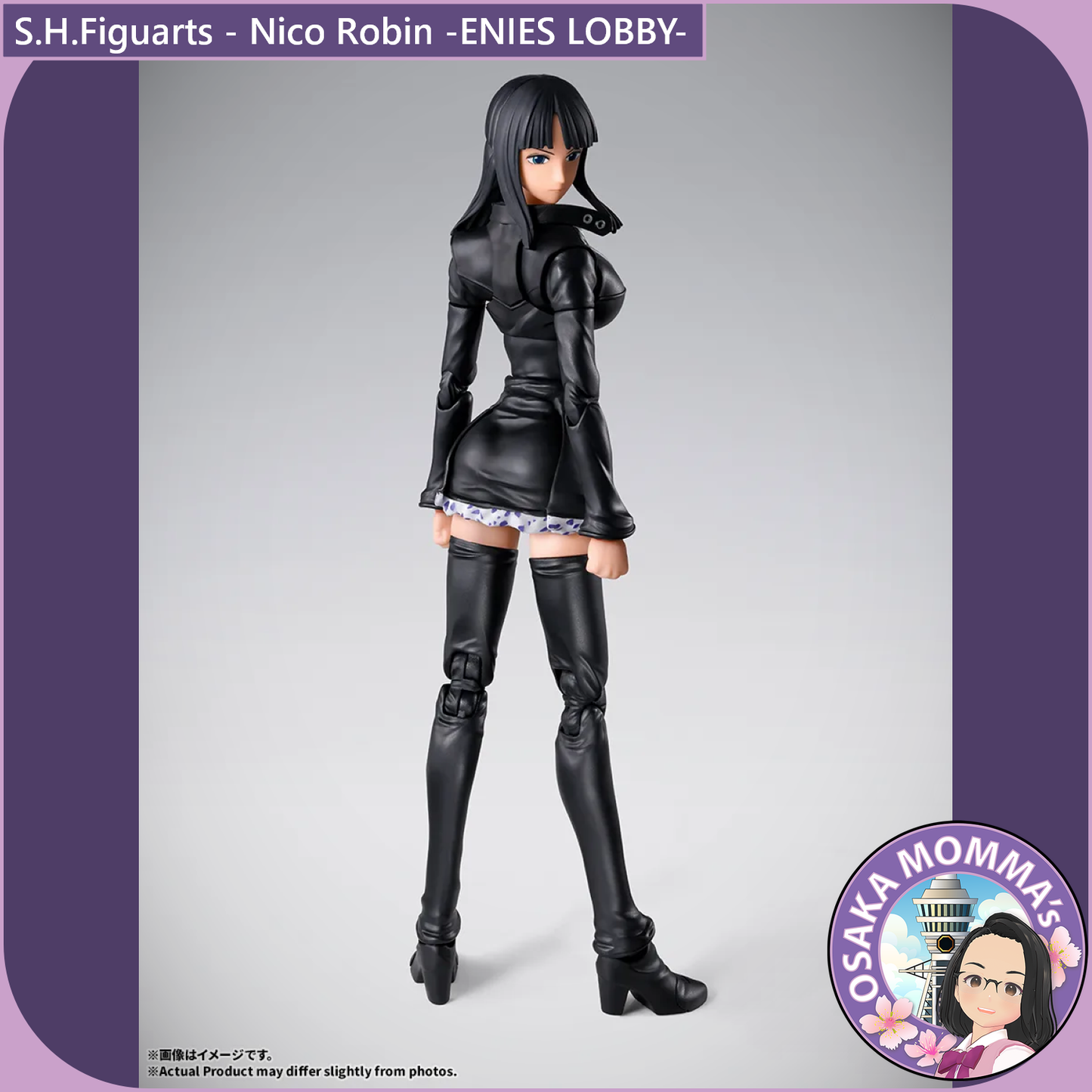 Nico Robin -ENIES LOBBY- S.H.Figuarts【Dec.2026】