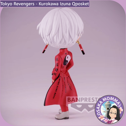 Kurokawa Izana Qposket