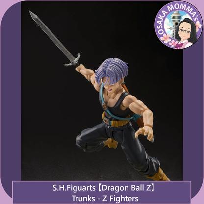 Trunks -Z Fighters Limited Edition- Group base Ver.B【Mar.2027】