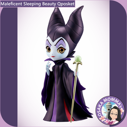 Maleficent Qposket