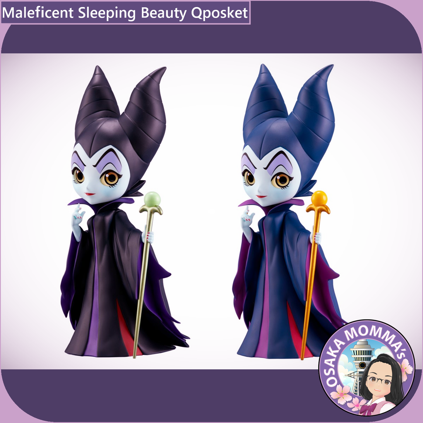 Maleficent Qposket