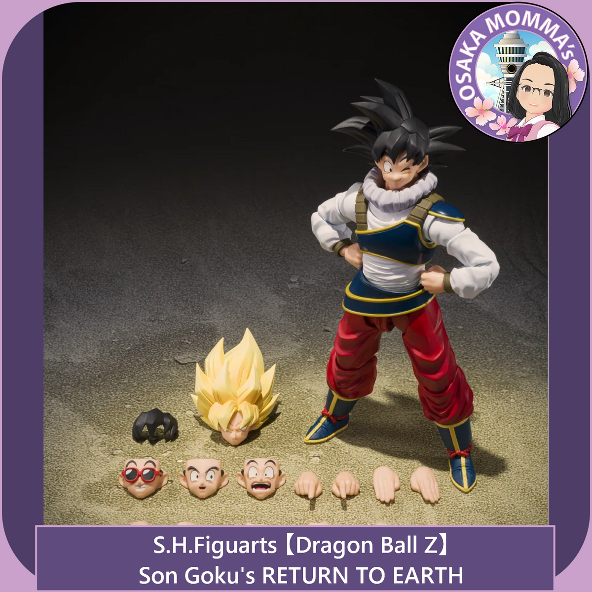 Son Goku's Return to Earth【Jun.2027】