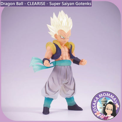 Super Saiyan Gotenks - CLEARISE Figure