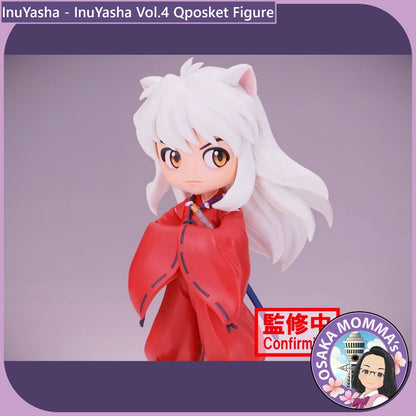 InuYasha Vol.4 Qposket