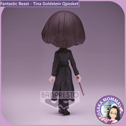 Tina Goldstein Qposket