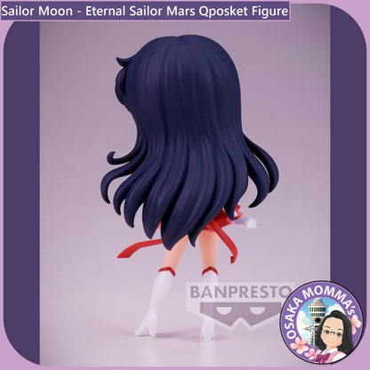 Eternal Sailor Mars Qposket