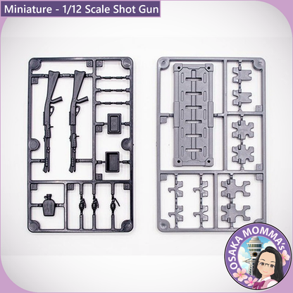 1/12 Scale Shot Gun