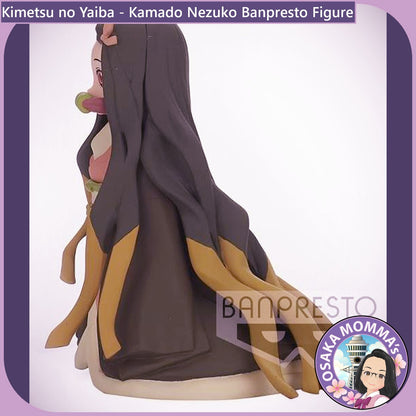 Kamado Nezuko Banpresto Figure