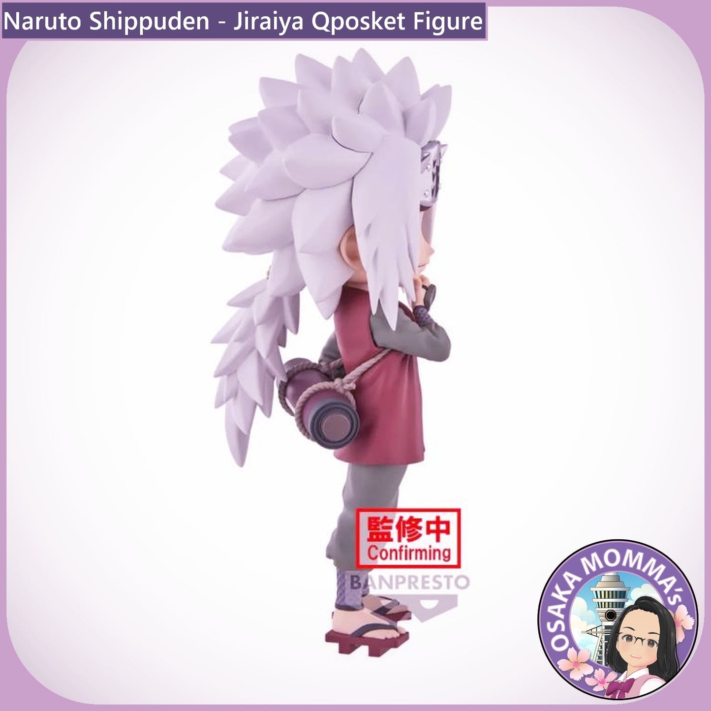 Jiraiya Qposket