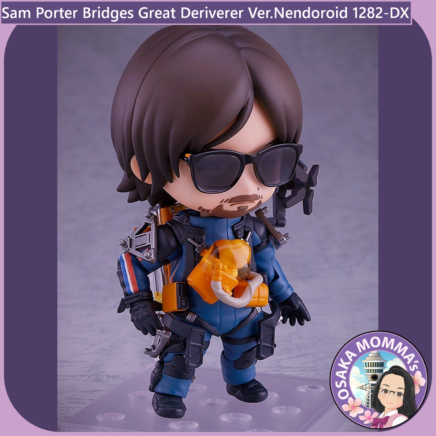 Sam Porter Bridge Nendoroid 1282-DX