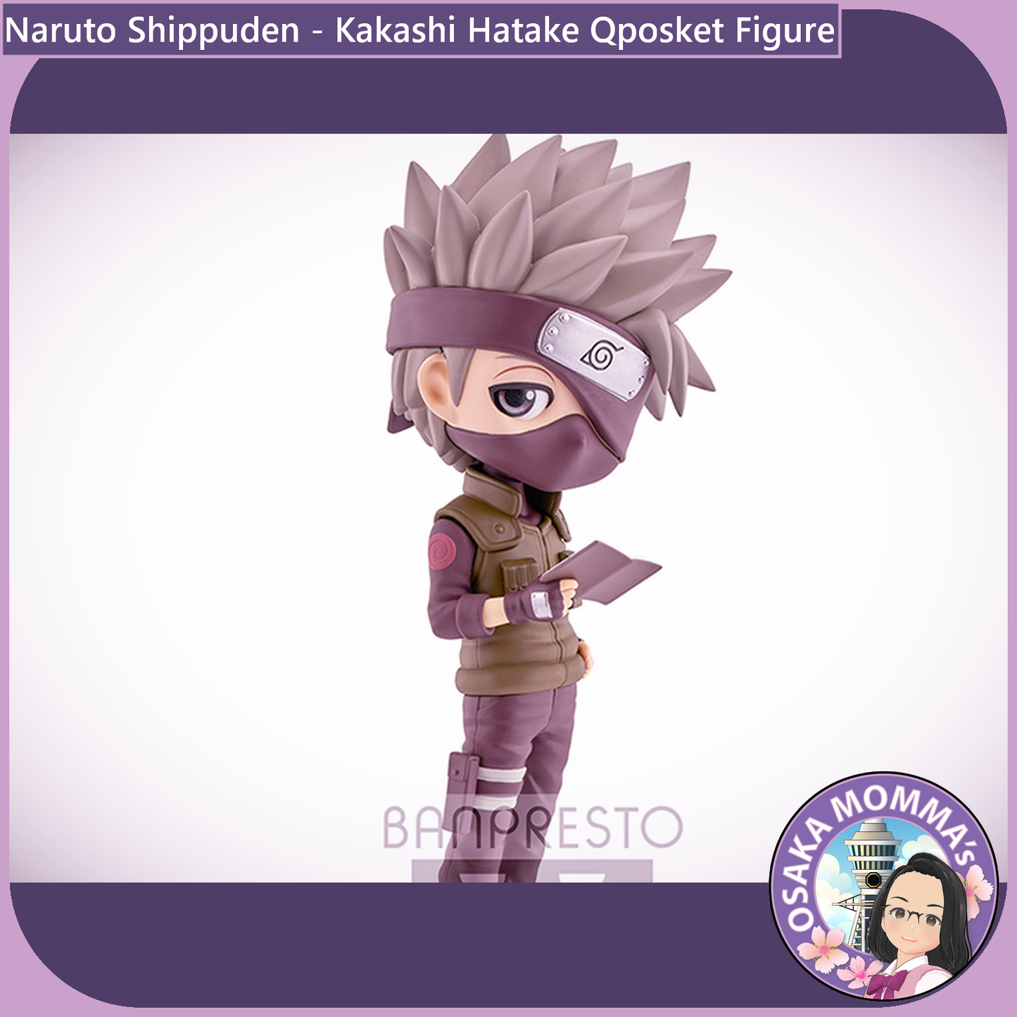 Kakashi Hatake Qposket