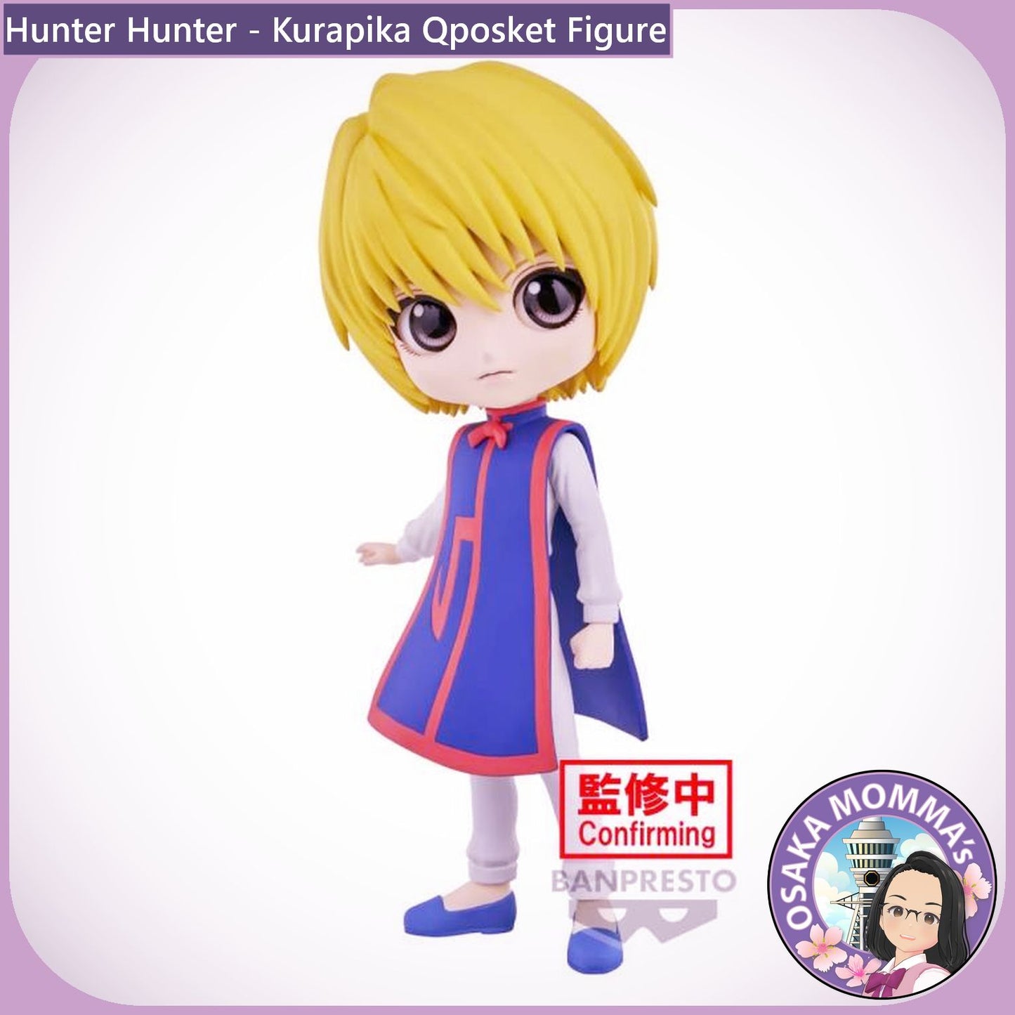 Kurapika Qposket