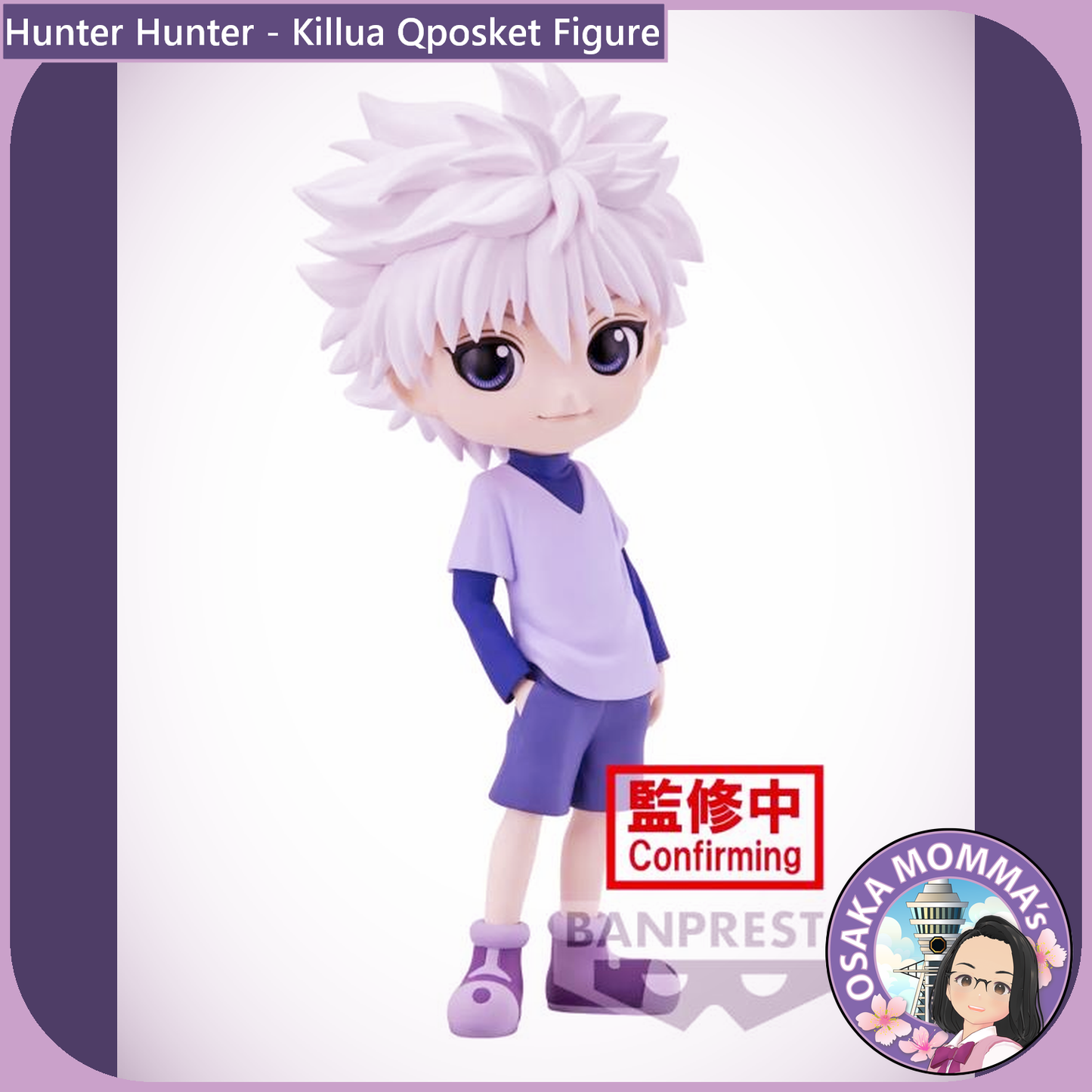 Killua Qposket