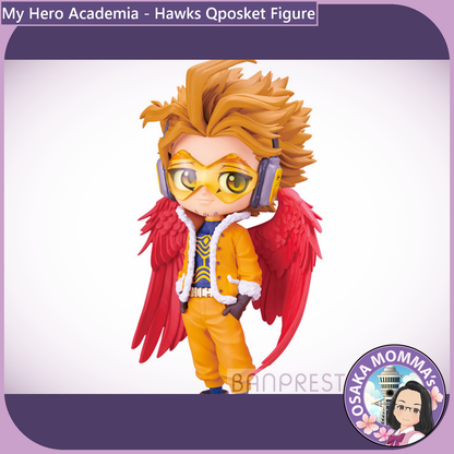 Hawks Qposket