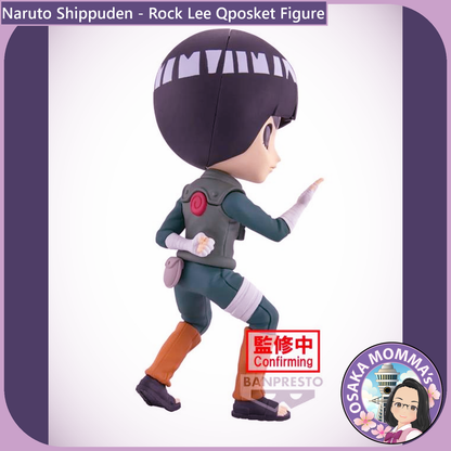 Rock Lee Qposket