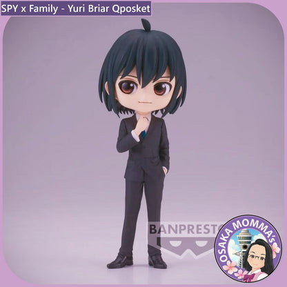 Yuri Briar Qposket