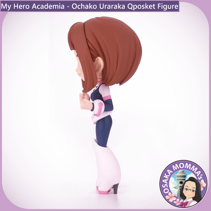 Ochako Uraraka Qposket