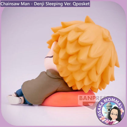 Denji Sleeping Ver. Qposket