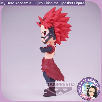 Eijiro Kirishima Vol.1 Qposket