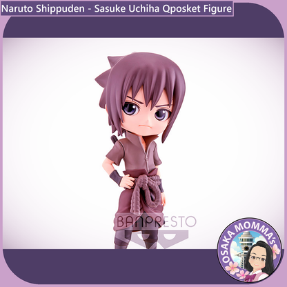 Sasuke Uchiha Qposket