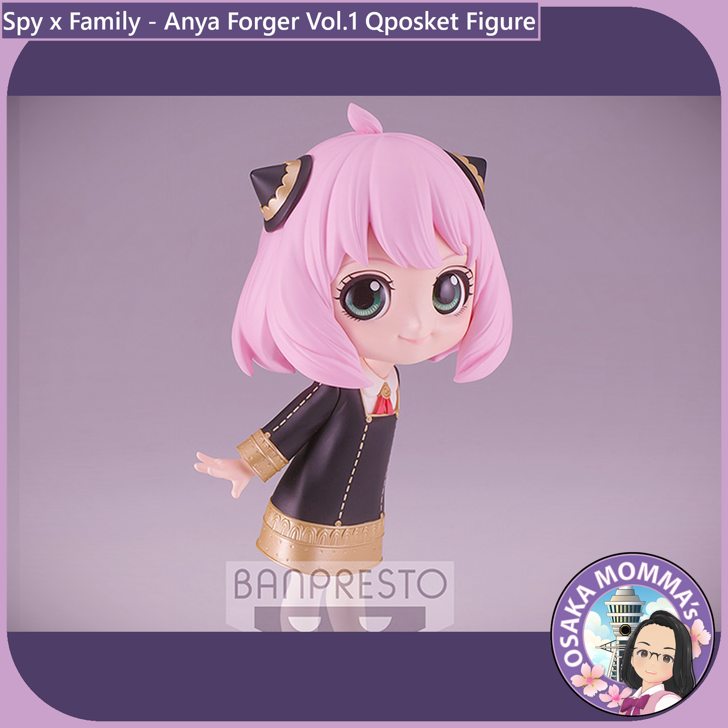 Anya Forger Vol.1 Qposket